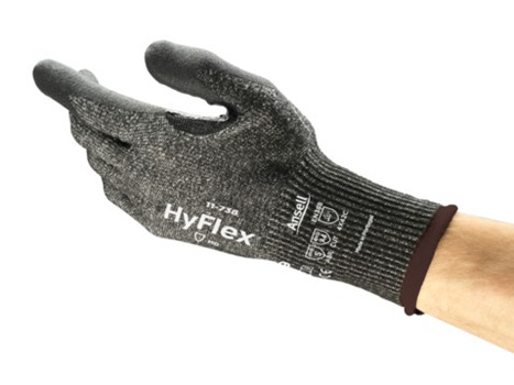 <br>$5.00/Pair<br><br>Ansell Hyflex® 13G Cut Resistant Glove - Spill Control